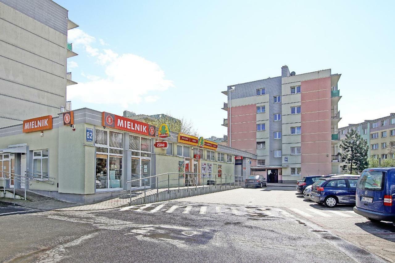 Apartment Przy Piastowskiej Gdansk